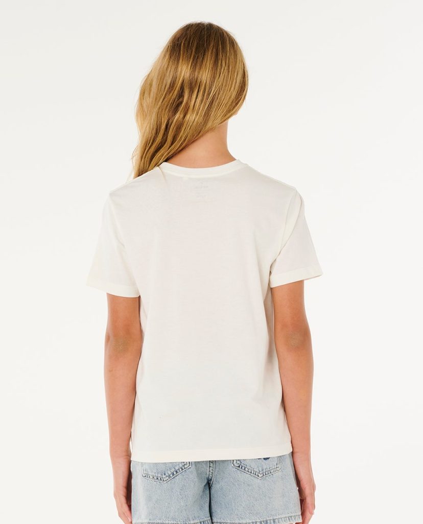 T-shirt à manches courtes Sunshine Squad Band   Fille