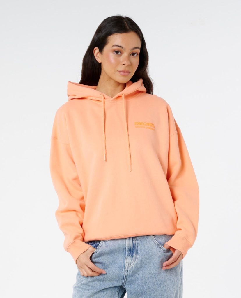 Sweat à capuche Heritage Sweat