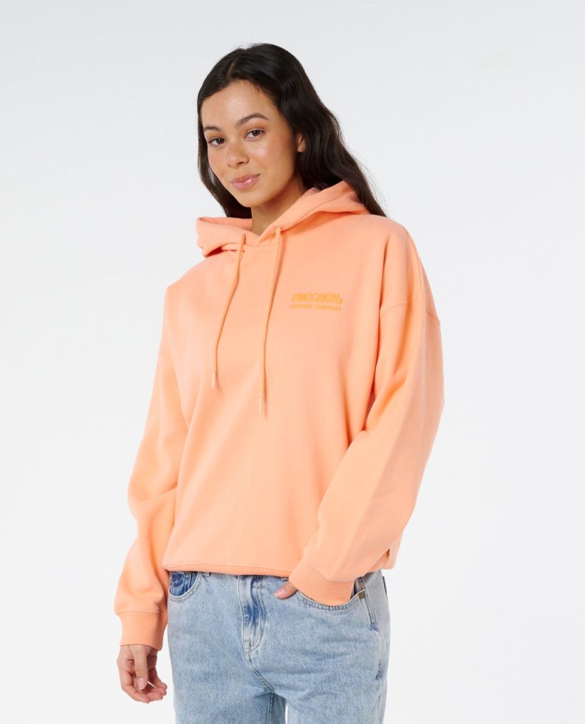 Sweat à capuche Heritage Sweat