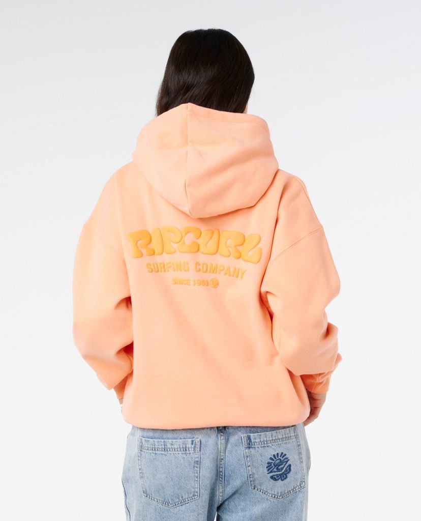 Sweat à capuche Heritage Sweat