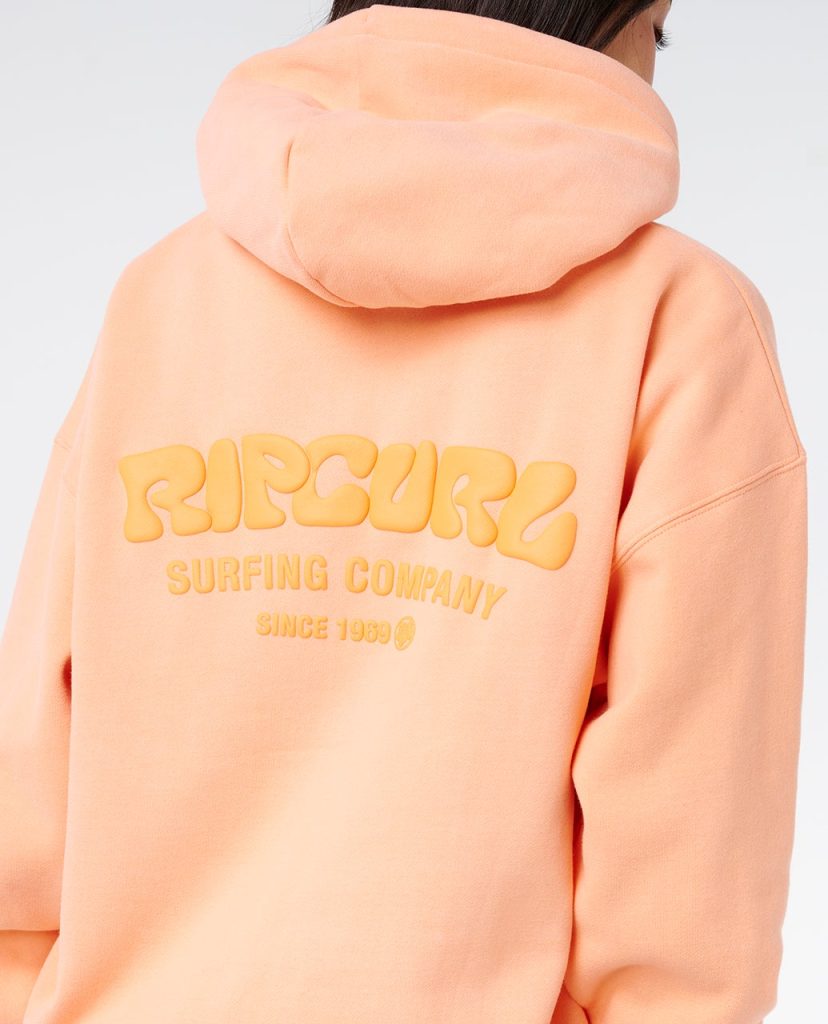 Sweat à capuche Heritage Sweat