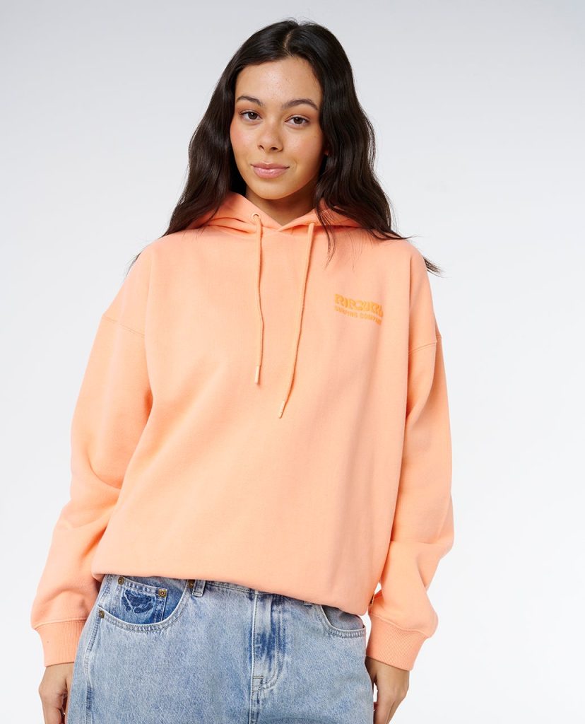 Sweat à capuche Heritage Sweat