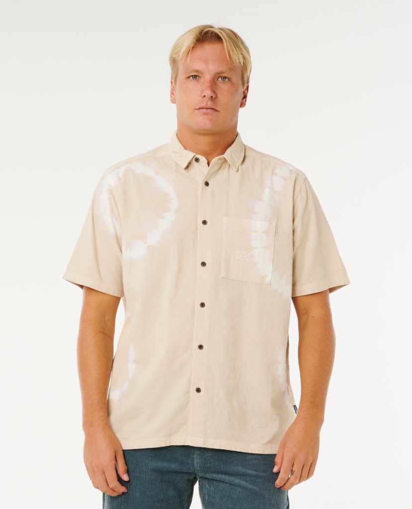 Chemise Pacific Rinse manches courtes