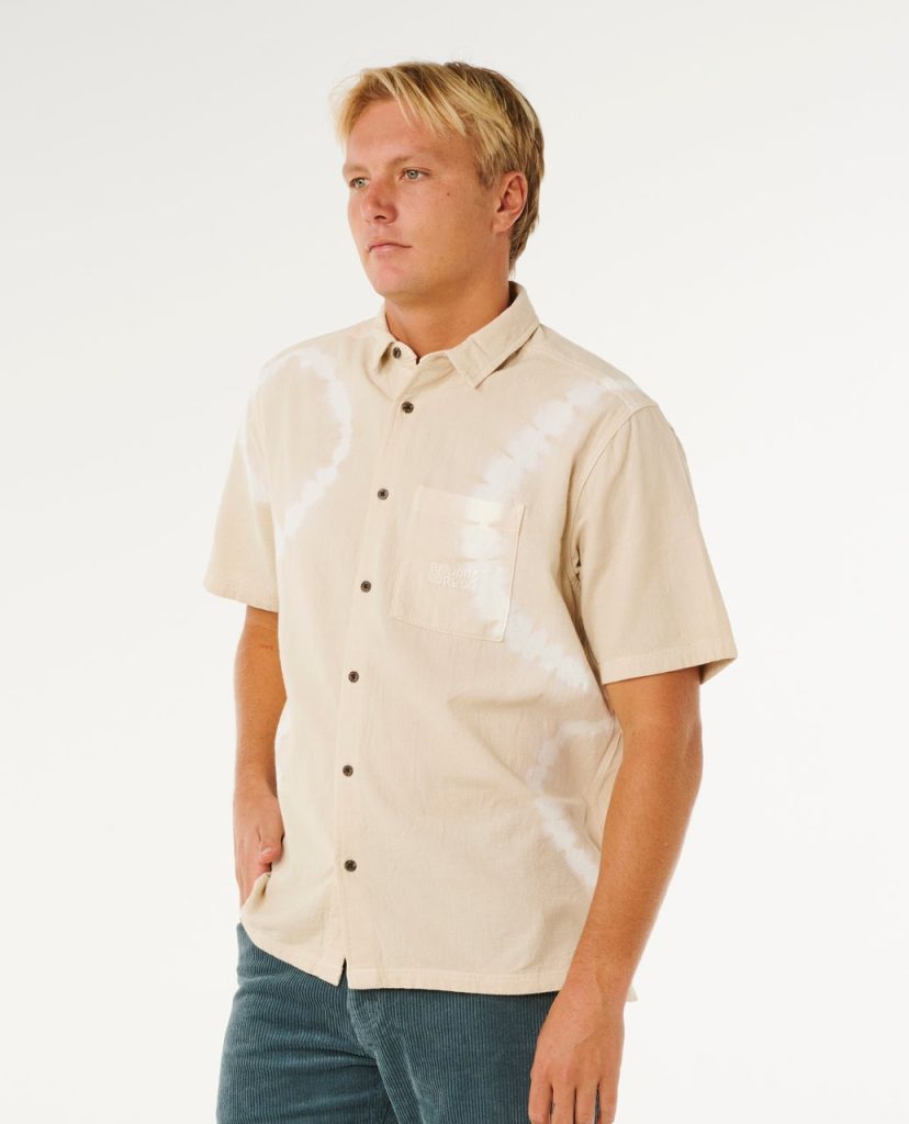 Chemise Pacific Rinse manches courtes