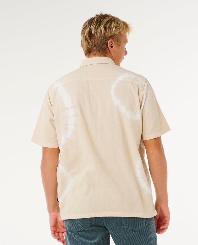 Chemise Pacific Rinse manches courtes