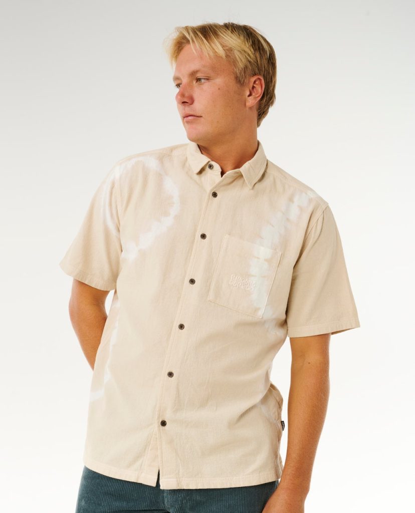 Chemise Pacific Rinse manches courtes