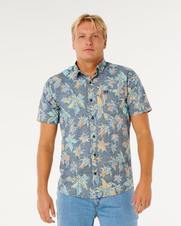Chemise Sessions manches courtes