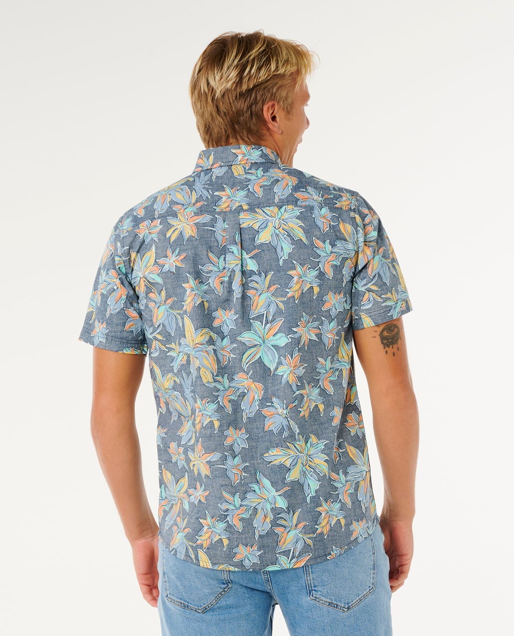 Chemise Sessions manches courtes