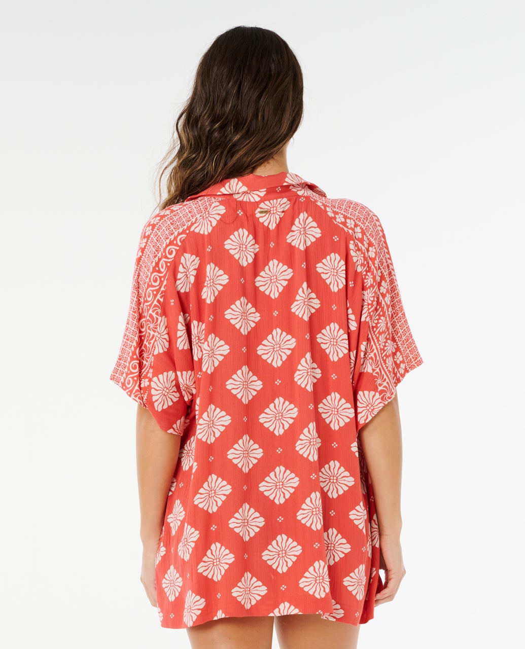 Chemise Ventura Viscose manches courtes - vue alternative