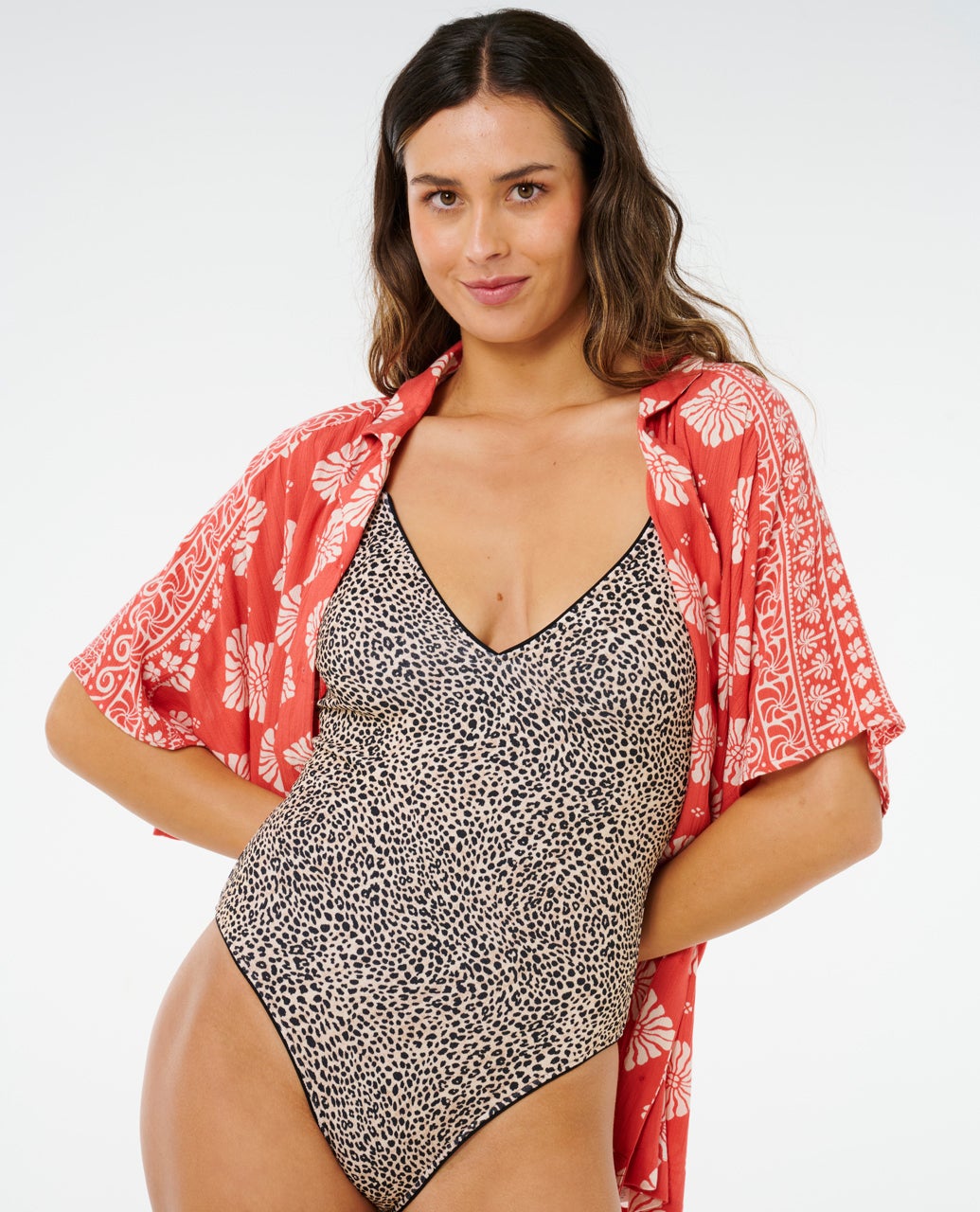 Chemise Ventura Viscose manches courtes