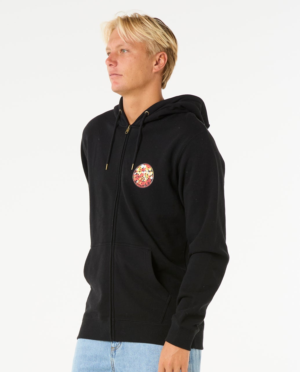 Wettie Passage Icon Zip Through