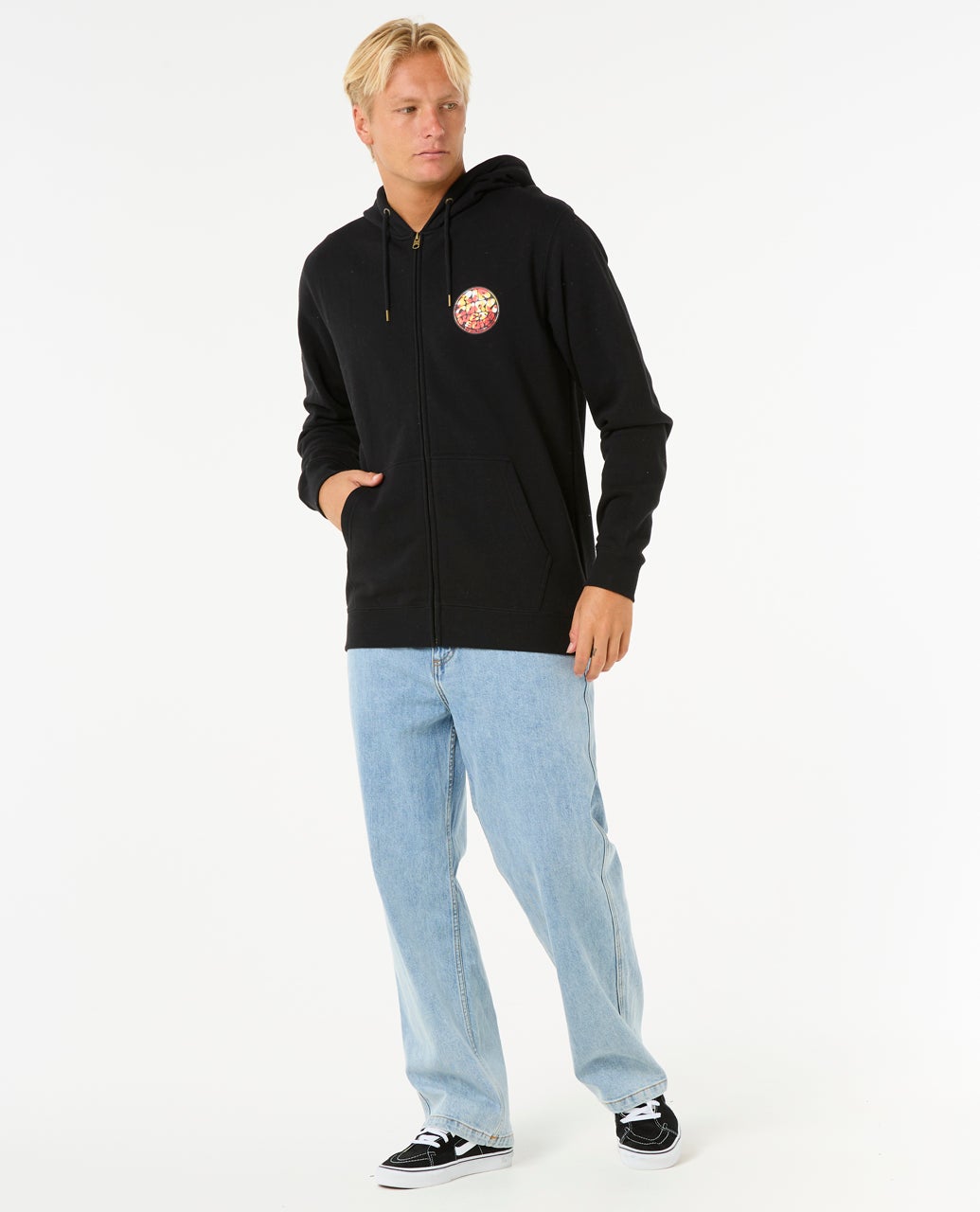 Wettie Passage Icon Zip Through