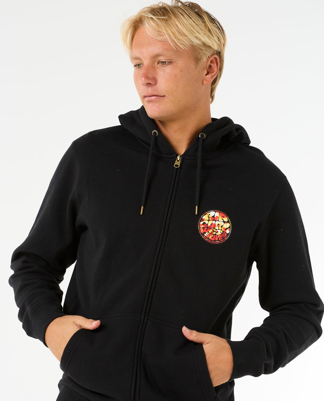 Wettie Passage Icon Zip Through