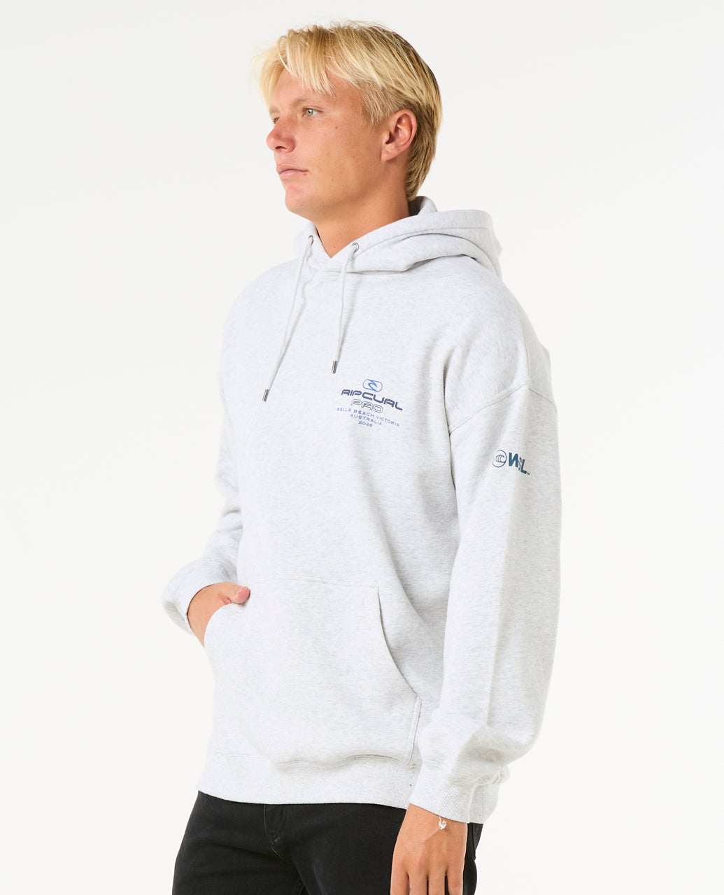 Rip Curl Pro 25 Event Hood - vue alternative