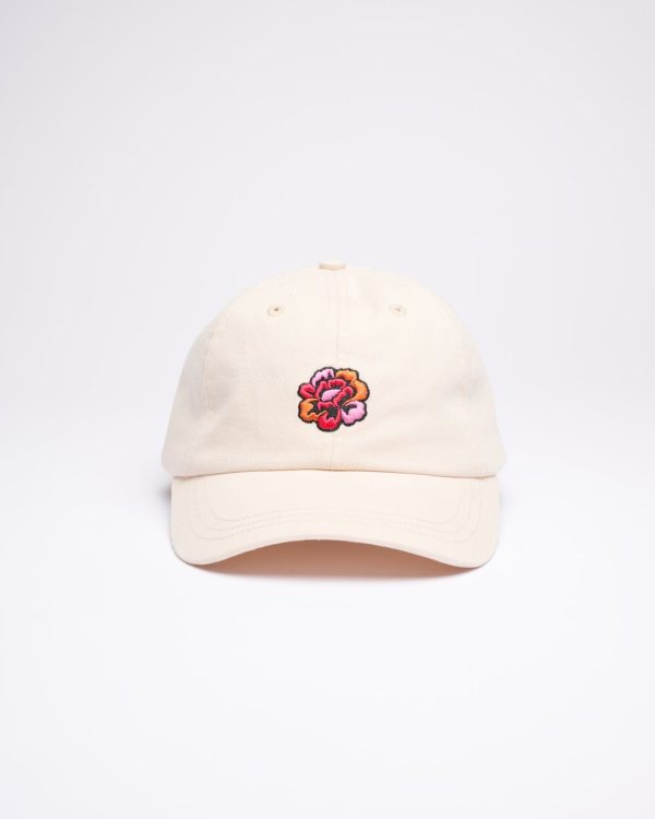 Casquette 6 pans Carioca