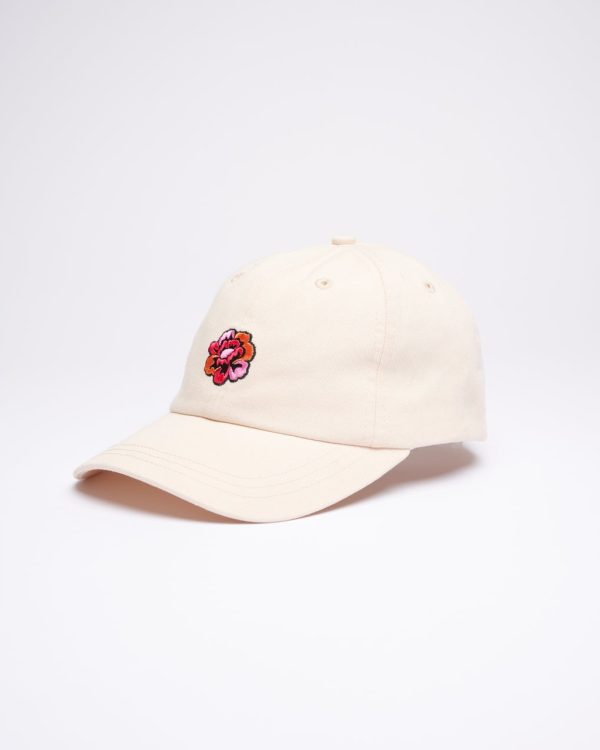 Casquette 6 pans Carioca - vue alternative