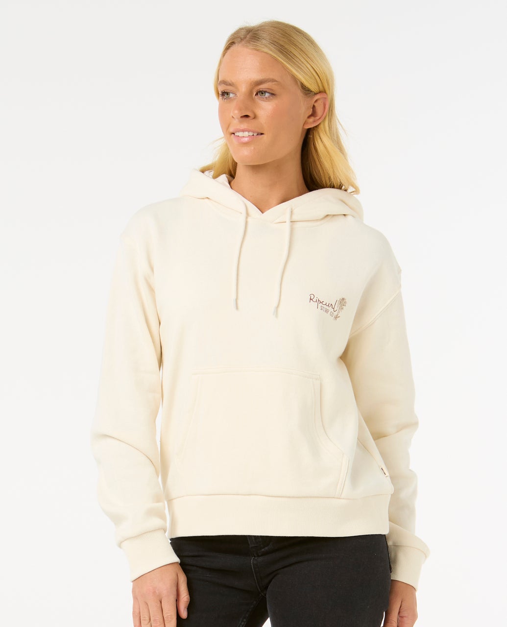 Paradise Bay Relaxed Hood - vue alternative