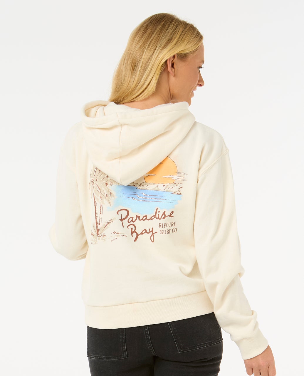 Paradise Bay Relaxed Hood