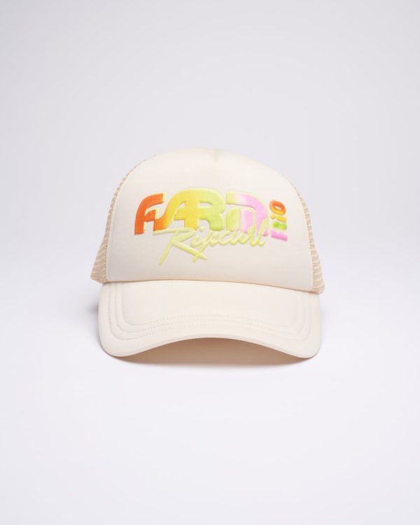 Casquette trucker Carioca