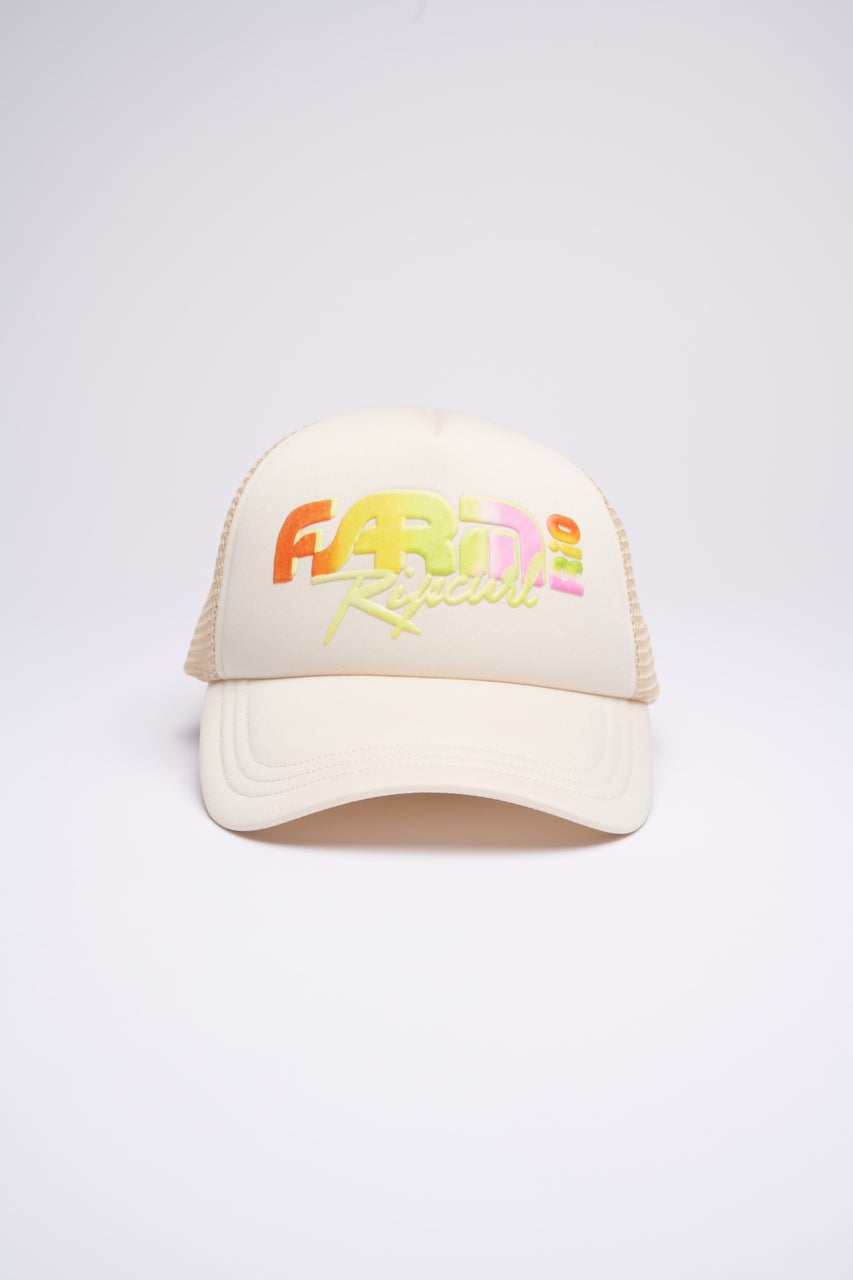 Casquette trucker Carioca