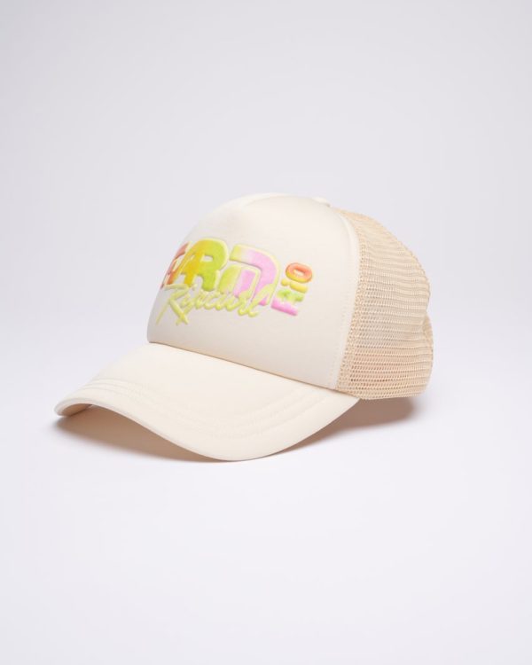 Casquette trucker Carioca - vue alternative