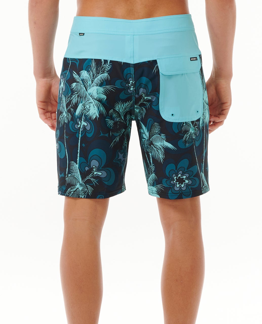 Boardshort Mirage Mason Barrel Killa 19&Prime;