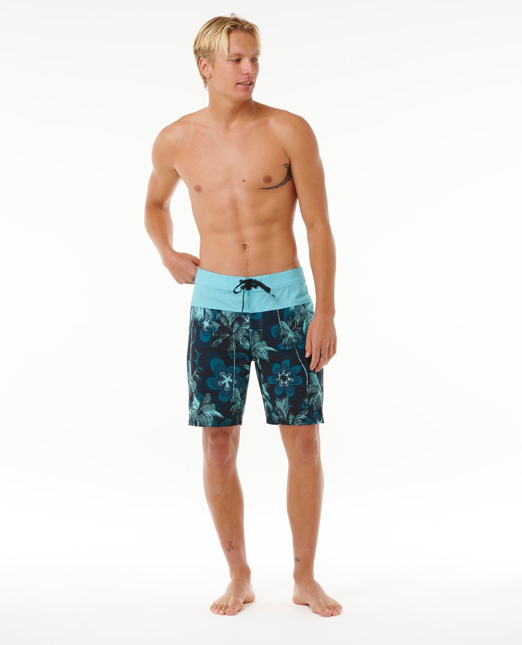 Boardshort Mirage Mason Barrel Killa 19&Prime;