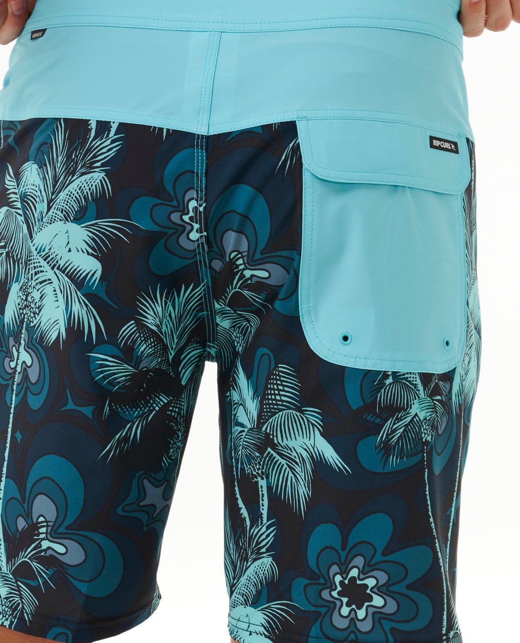Boardshort Mirage Mason Barrel Killa 19&Prime;