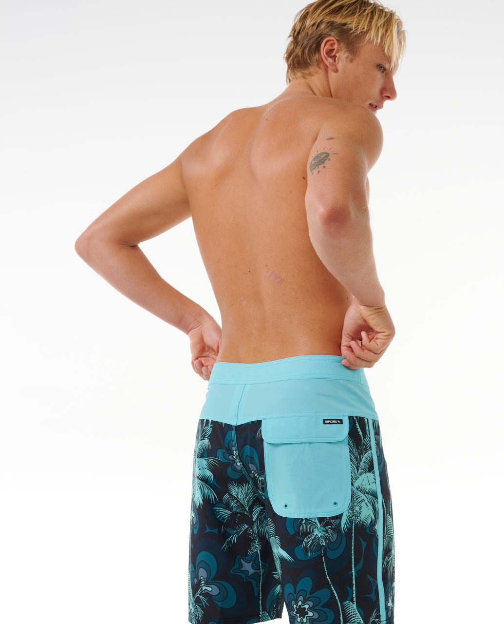 Boardshort Mirage Mason Barrel Killa 19&Prime;