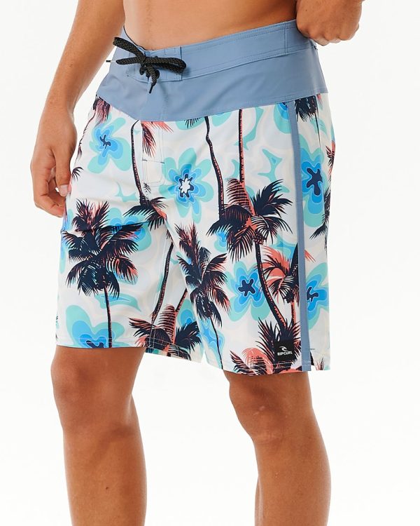 Boardshort Mirage Mason Barrel Killa 19&Prime; - vue alternative