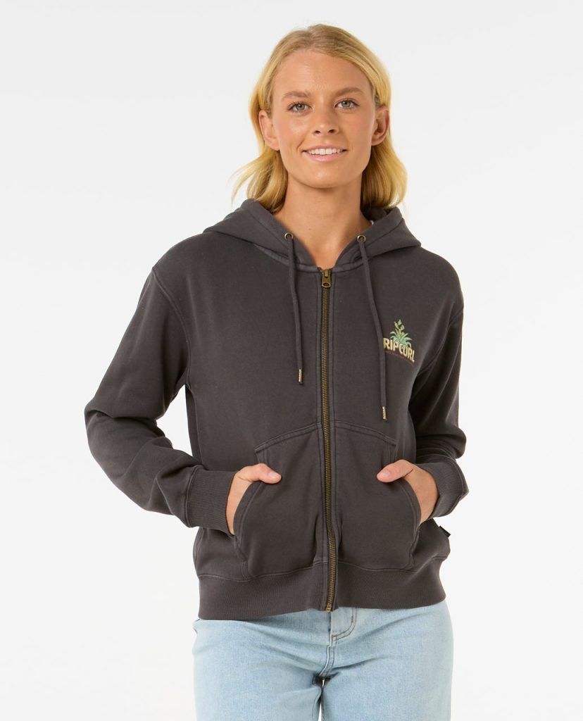 La Paloma Relaxed Zip Thru