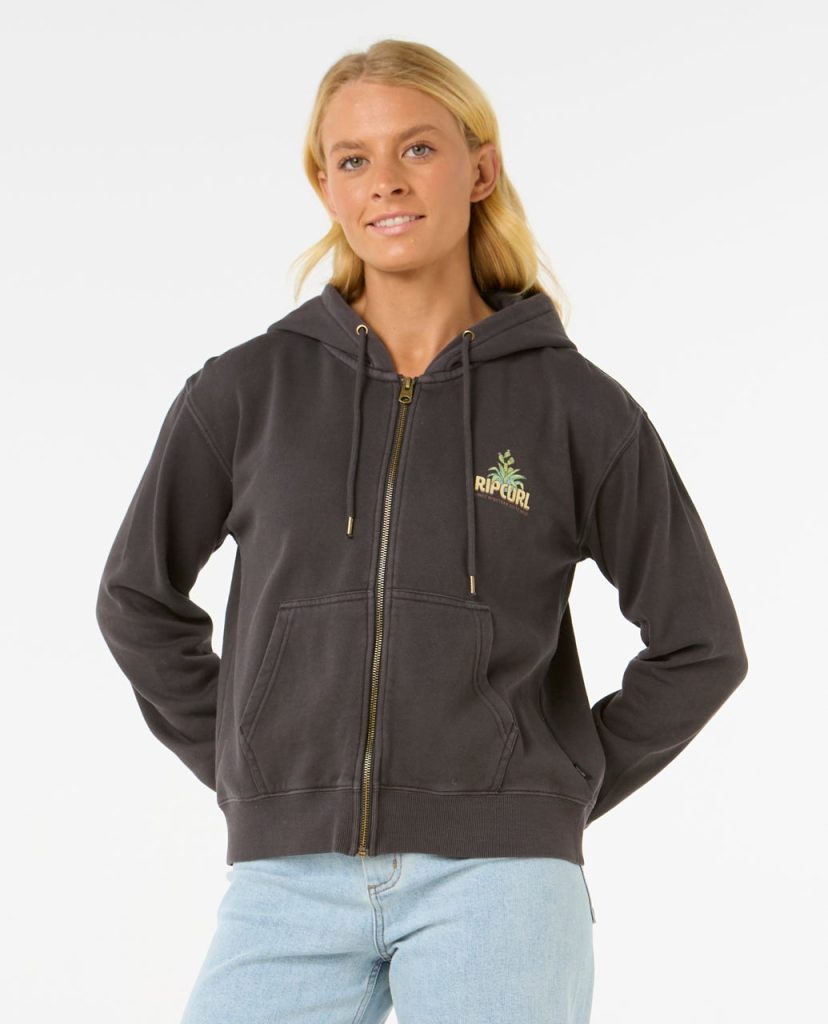 La Paloma Relaxed Zip Thru