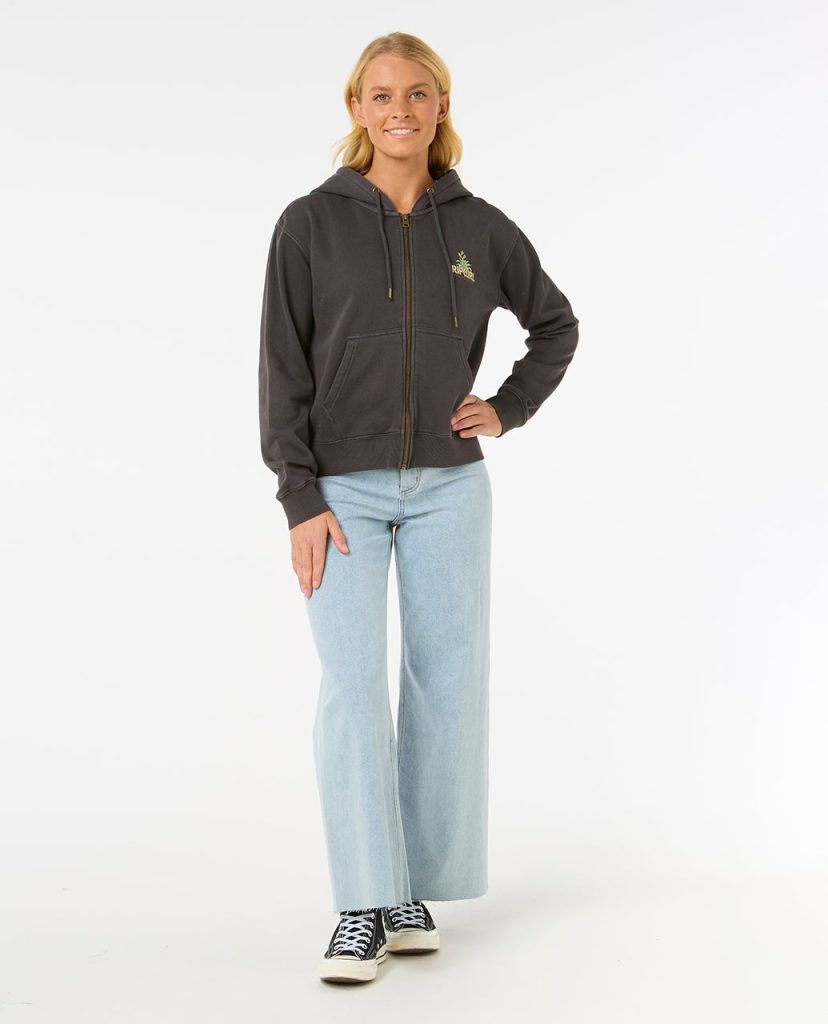 La Paloma Relaxed Zip Thru