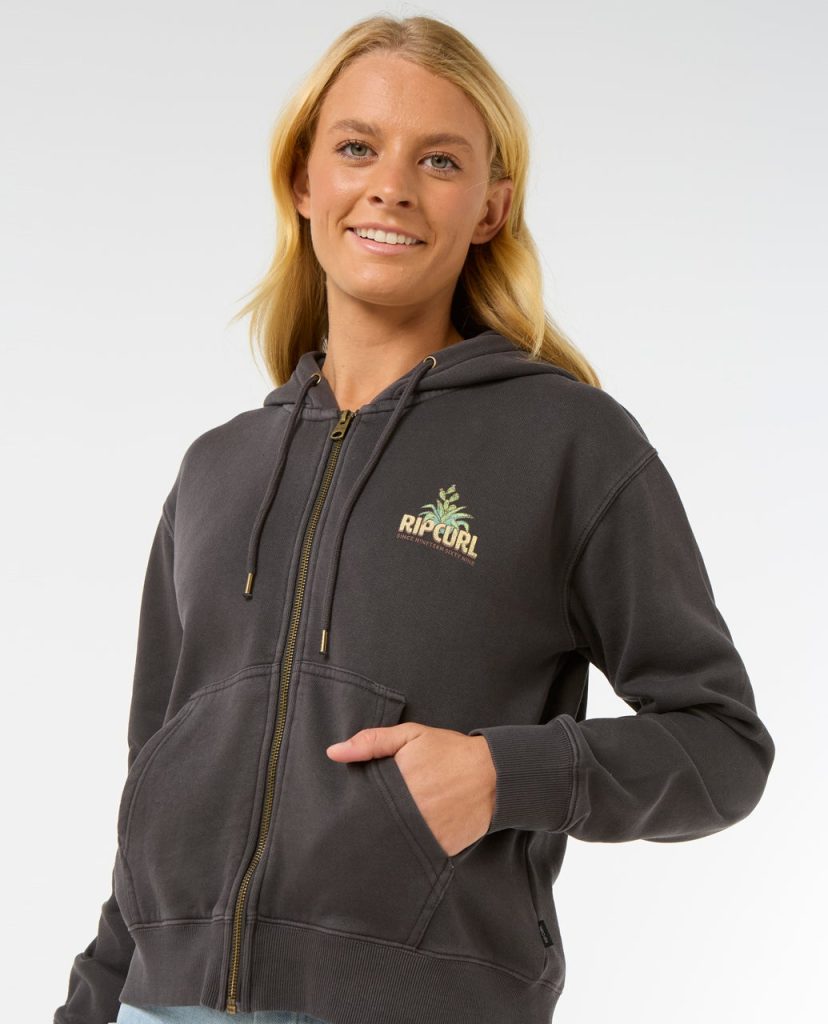 La Paloma Relaxed Zip Thru