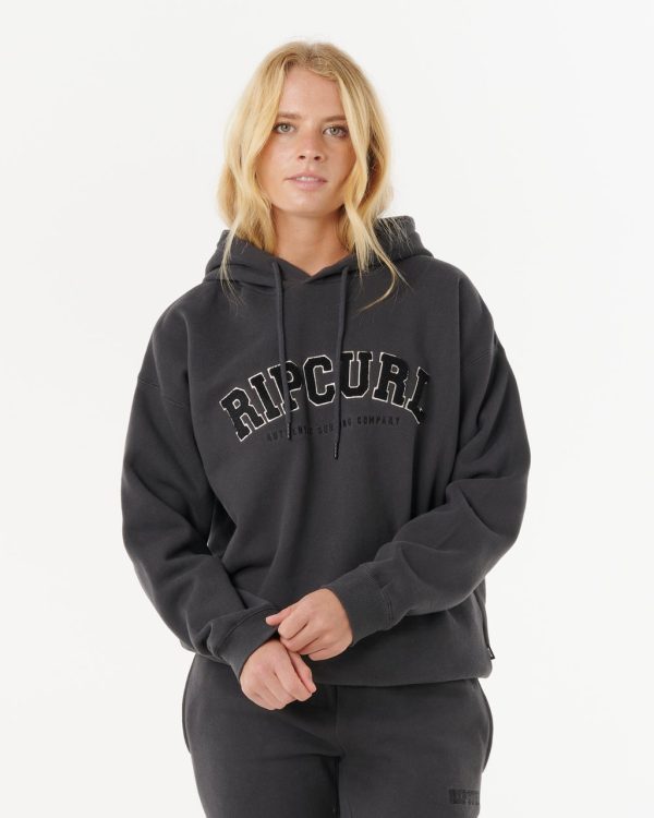 Sweat à capuche Varsity