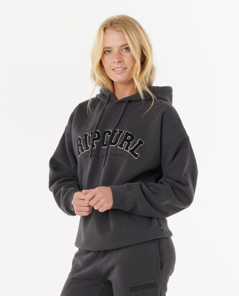 Sweat à capuche Varsity - vue alternative