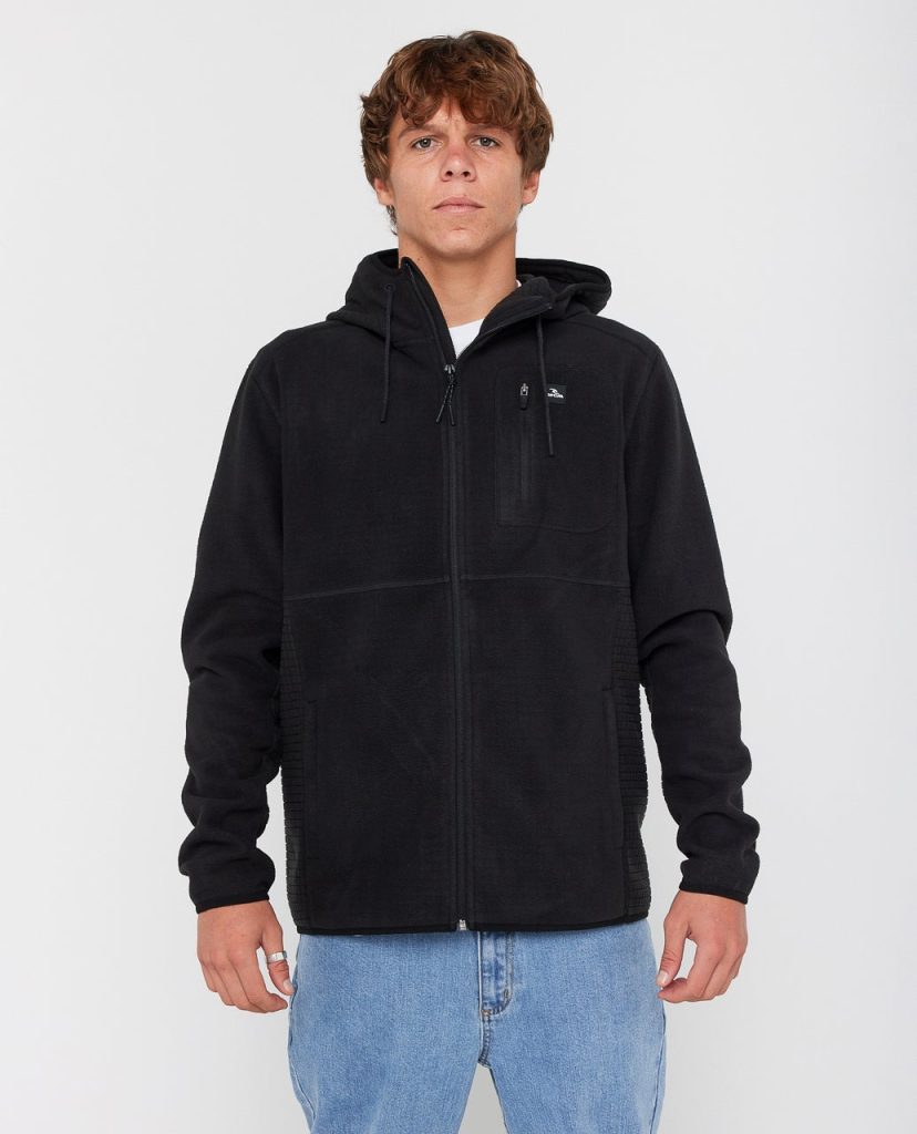 Sweat  polaire zippé Departed