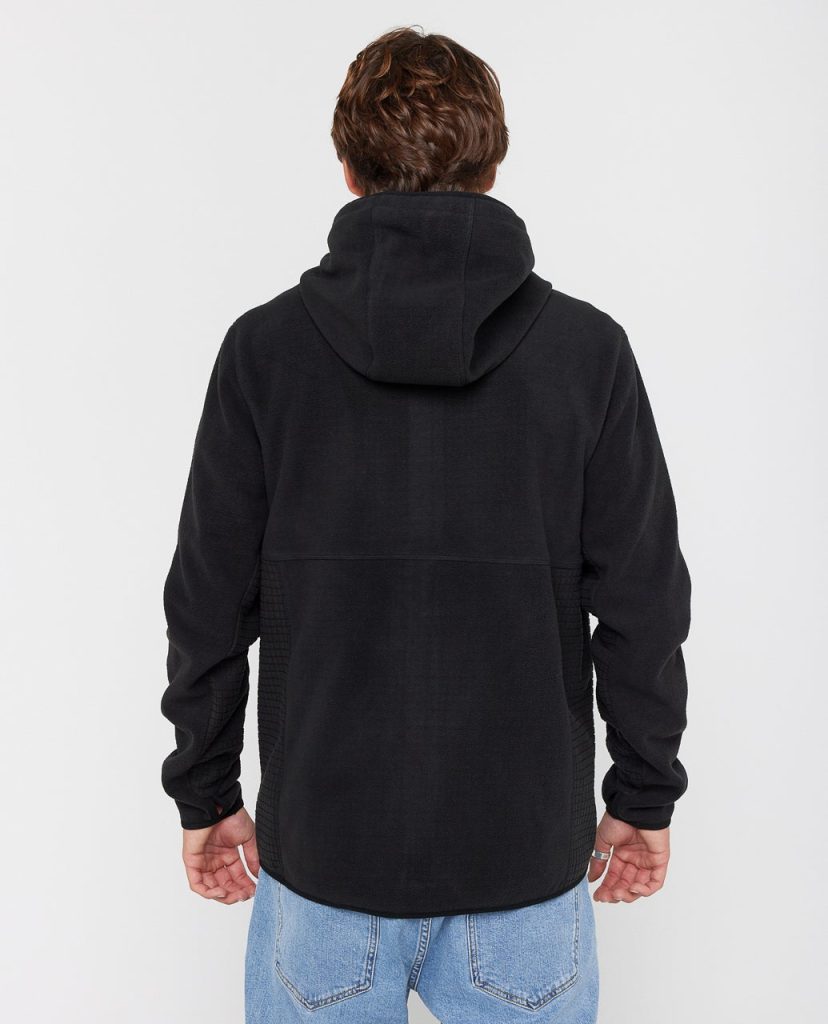Sweat  polaire zippé Departed