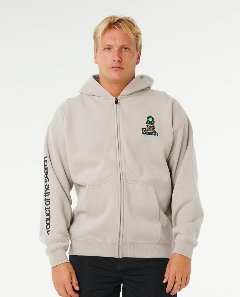 Sweat zippé à capuche Search