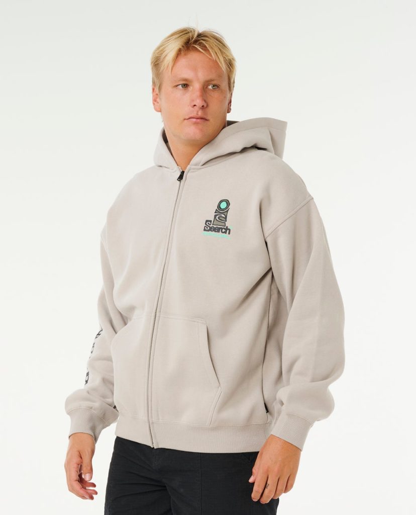 Sweat zippé à capuche Search