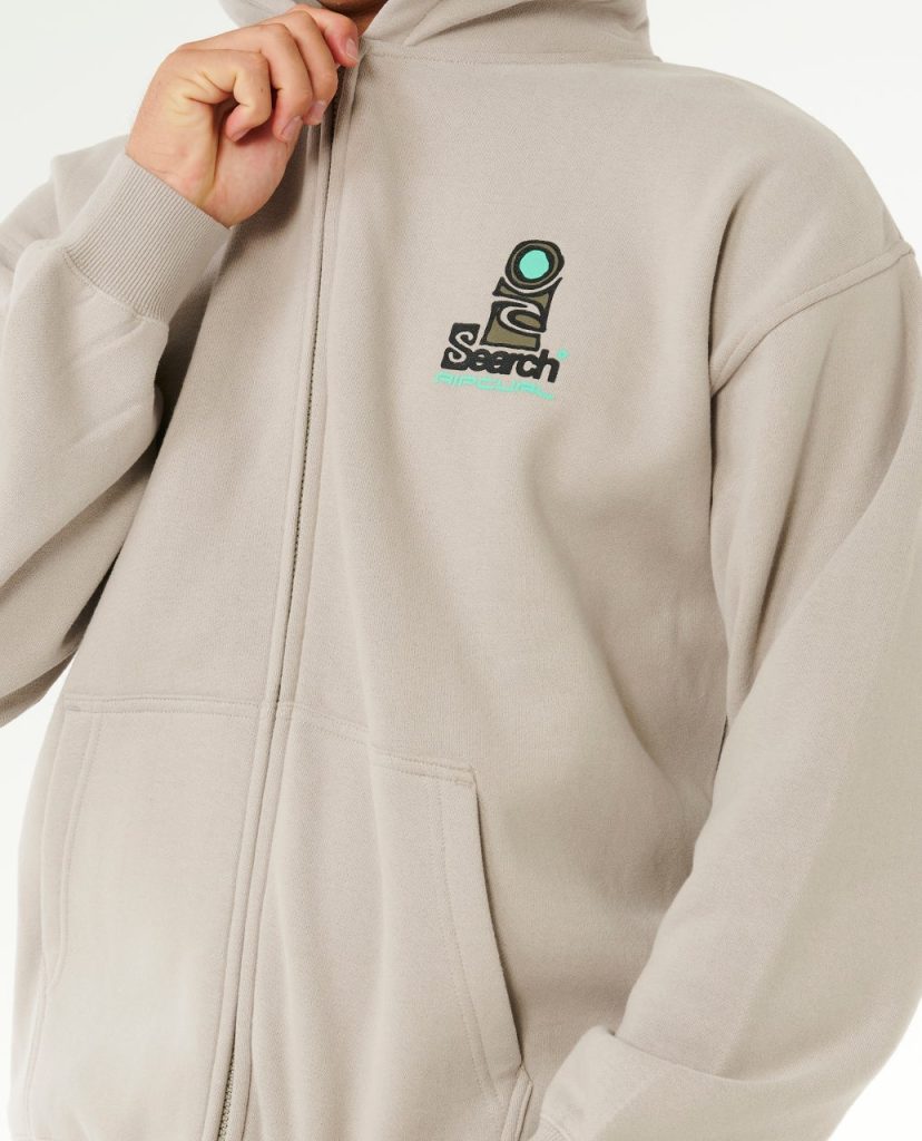 Sweat zippé à capuche Search