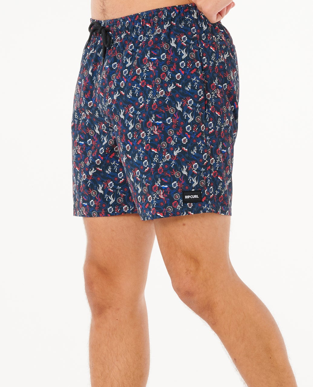 Short de Bain Volley Fun times - vue alternative