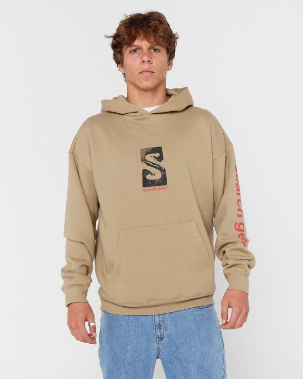 Sweat à capuche  Search Gear
