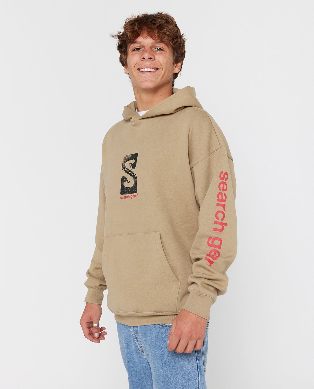 Sweat à capuche  Search Gear - vue alternative