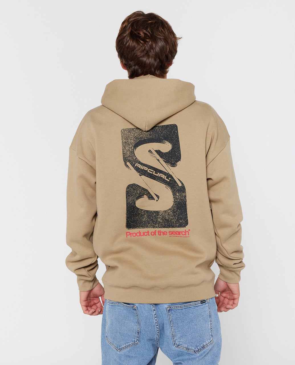 Sweat à capuche  Search Gear