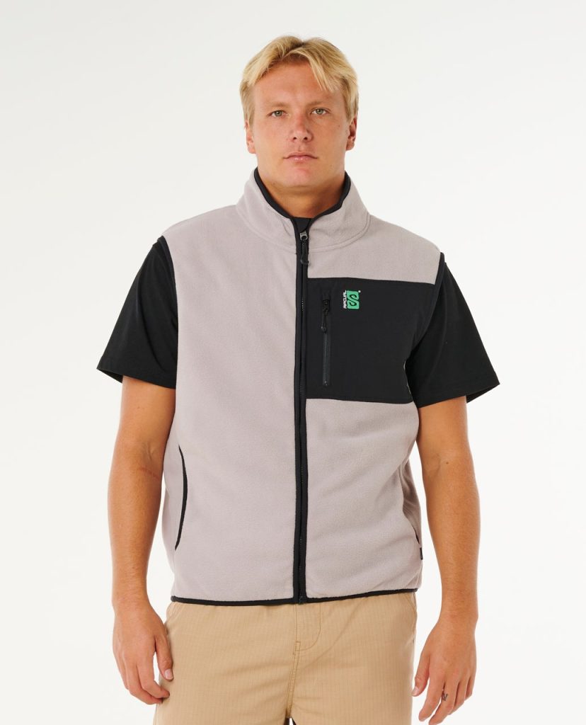 Veste Polaire zippée Sans Manche Search
