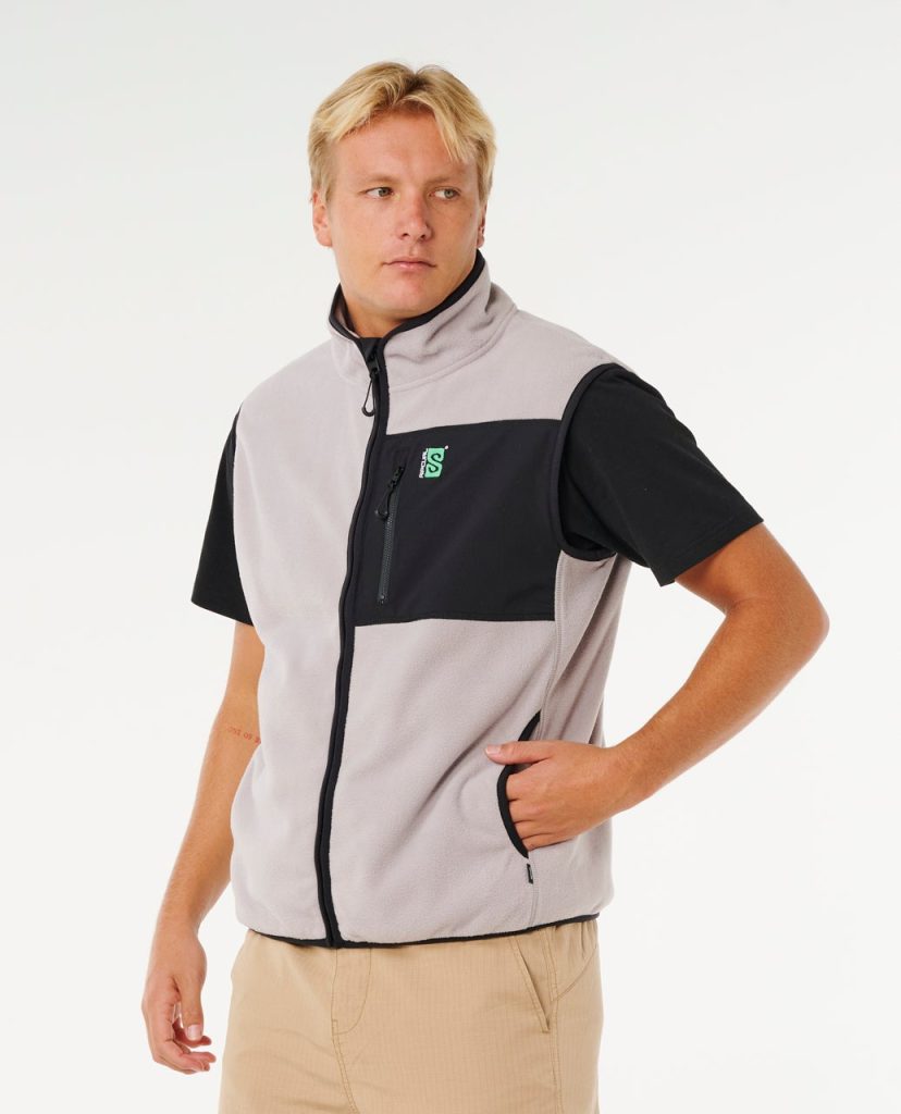 Veste Polaire zippée Sans Manche Search