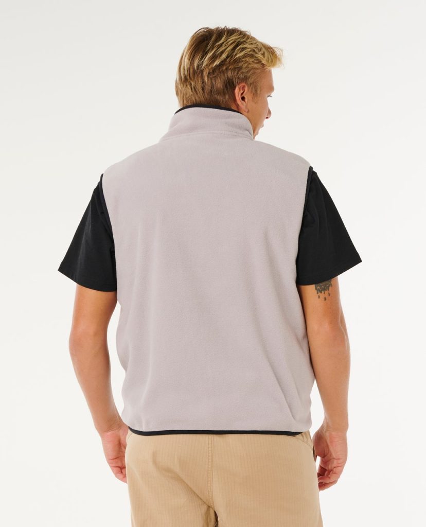 Veste Polaire zippée Sans Manche Search