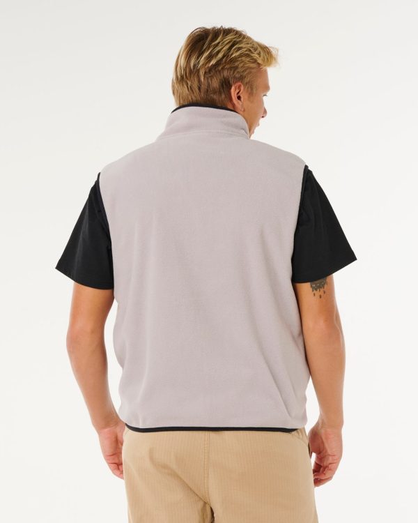 Veste Polaire zippée Sans Manche Search - vue alternative