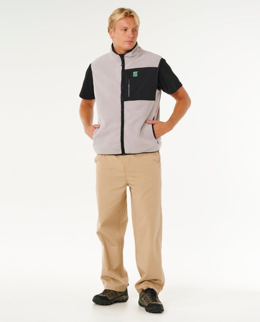 Veste Polaire zippée Sans Manche Search
